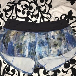 Lulu shorts